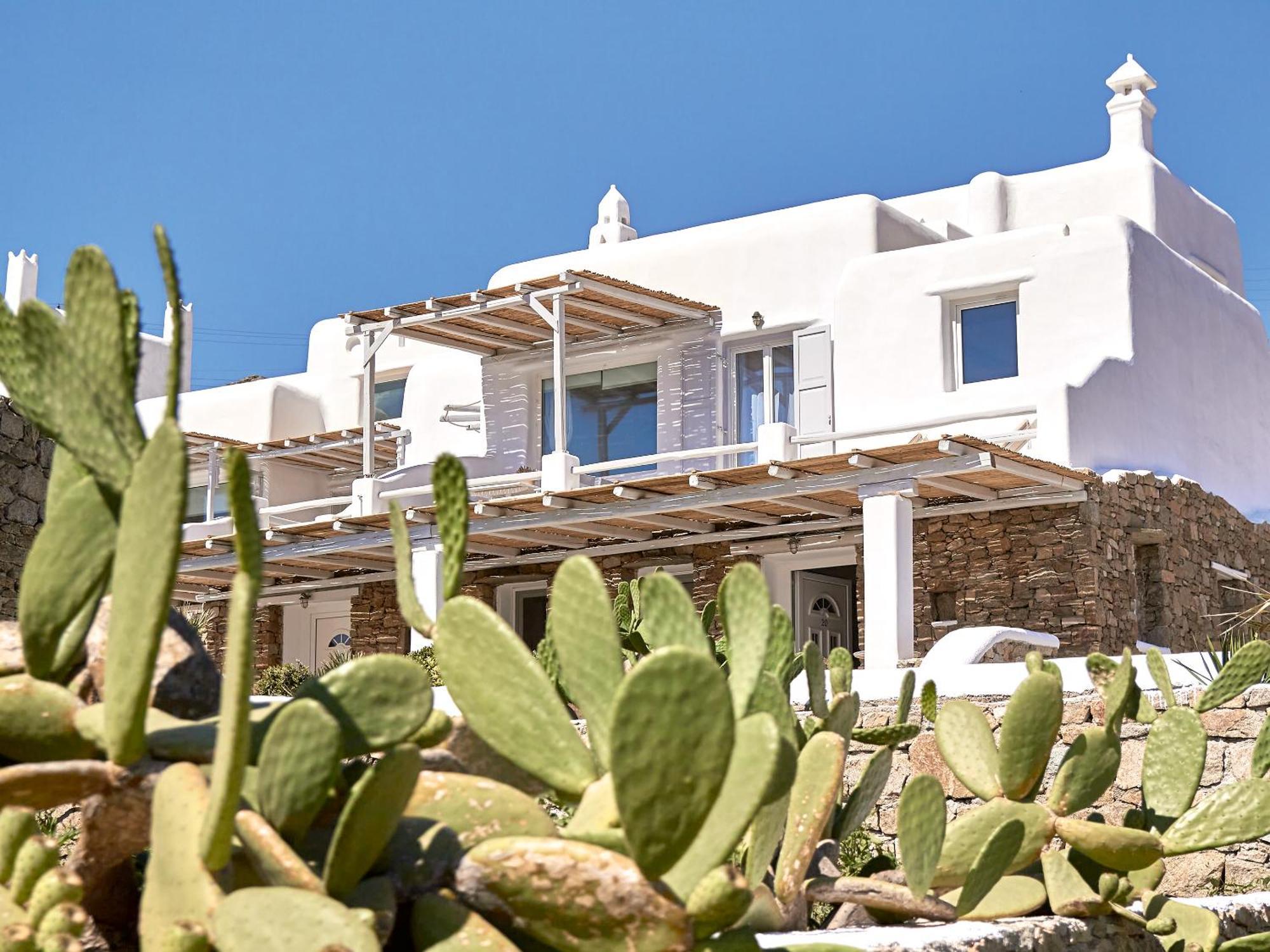 Mykonos Lolita, A Grecotel Resort To Live Mykonos Town Exterior foto