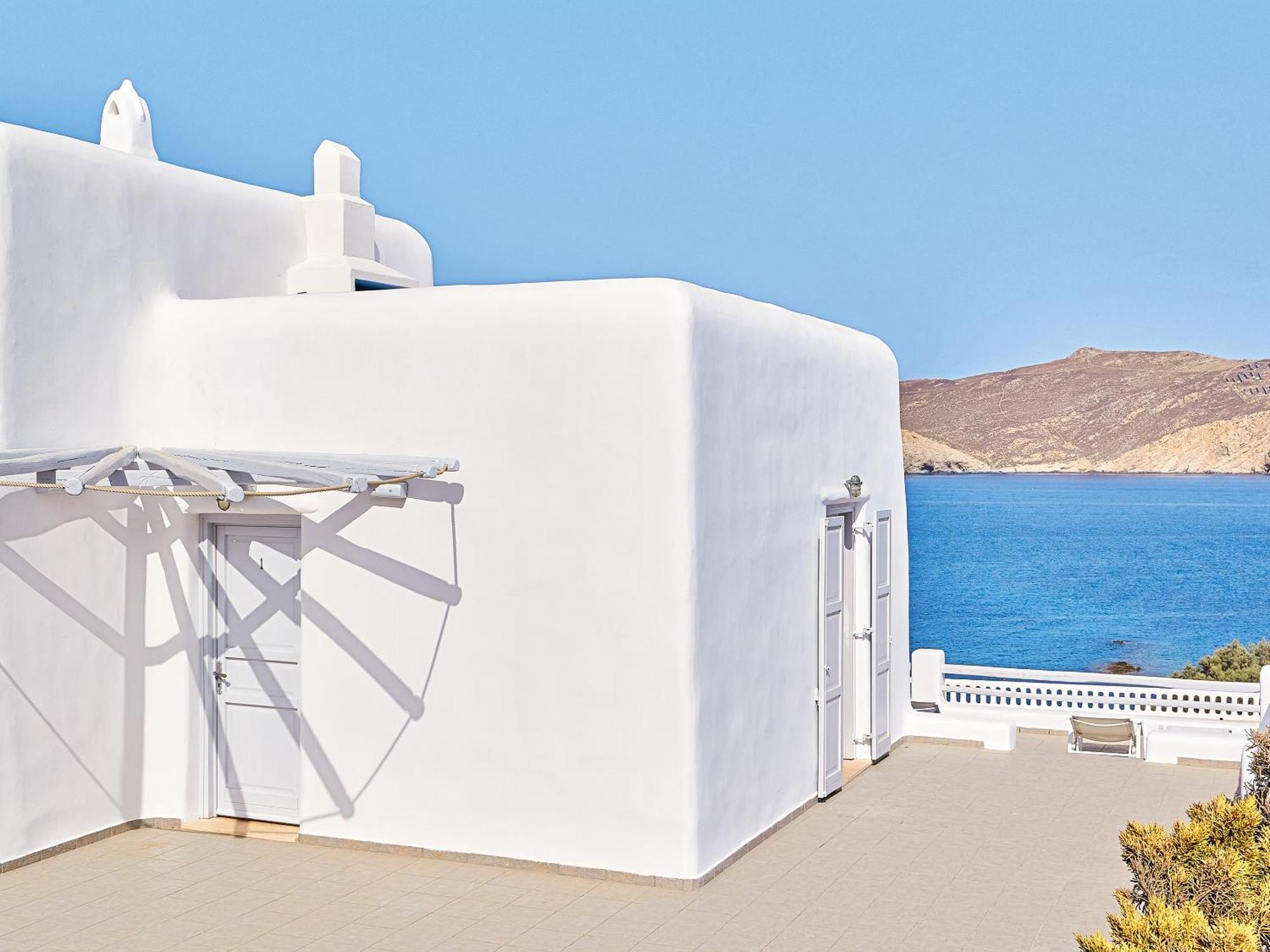 Mykonos Lolita, A Grecotel Resort To Live Mykonos Town Exterior foto