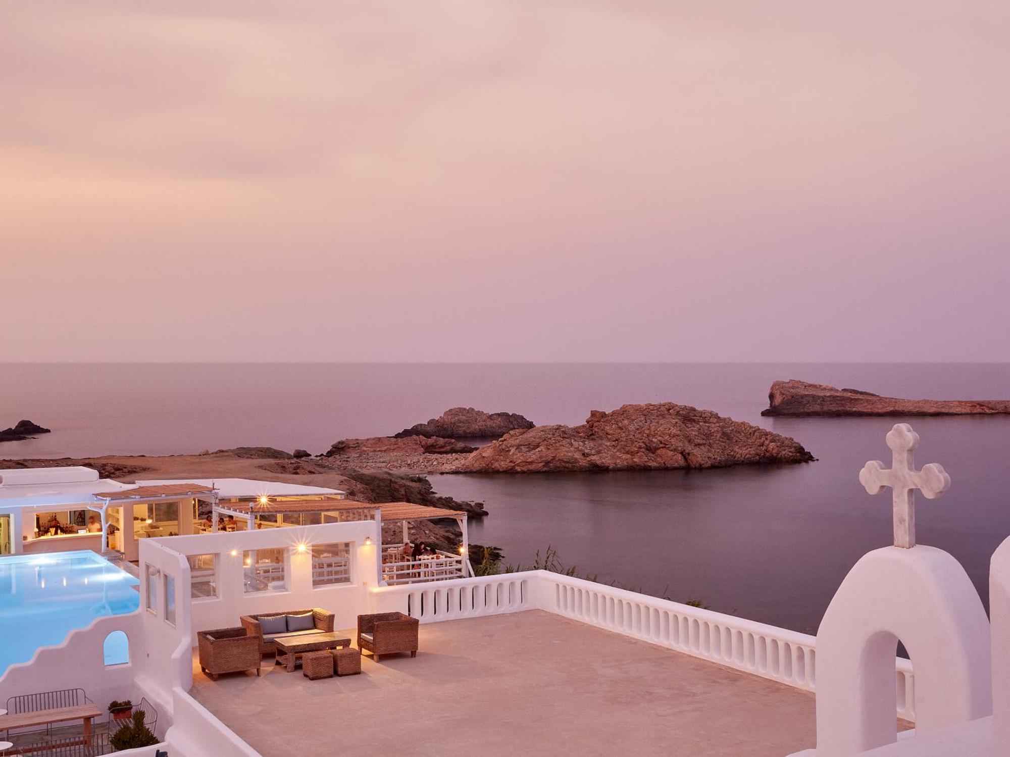 Mykonos Lolita, A Grecotel Resort To Live Mykonos Town Exterior foto