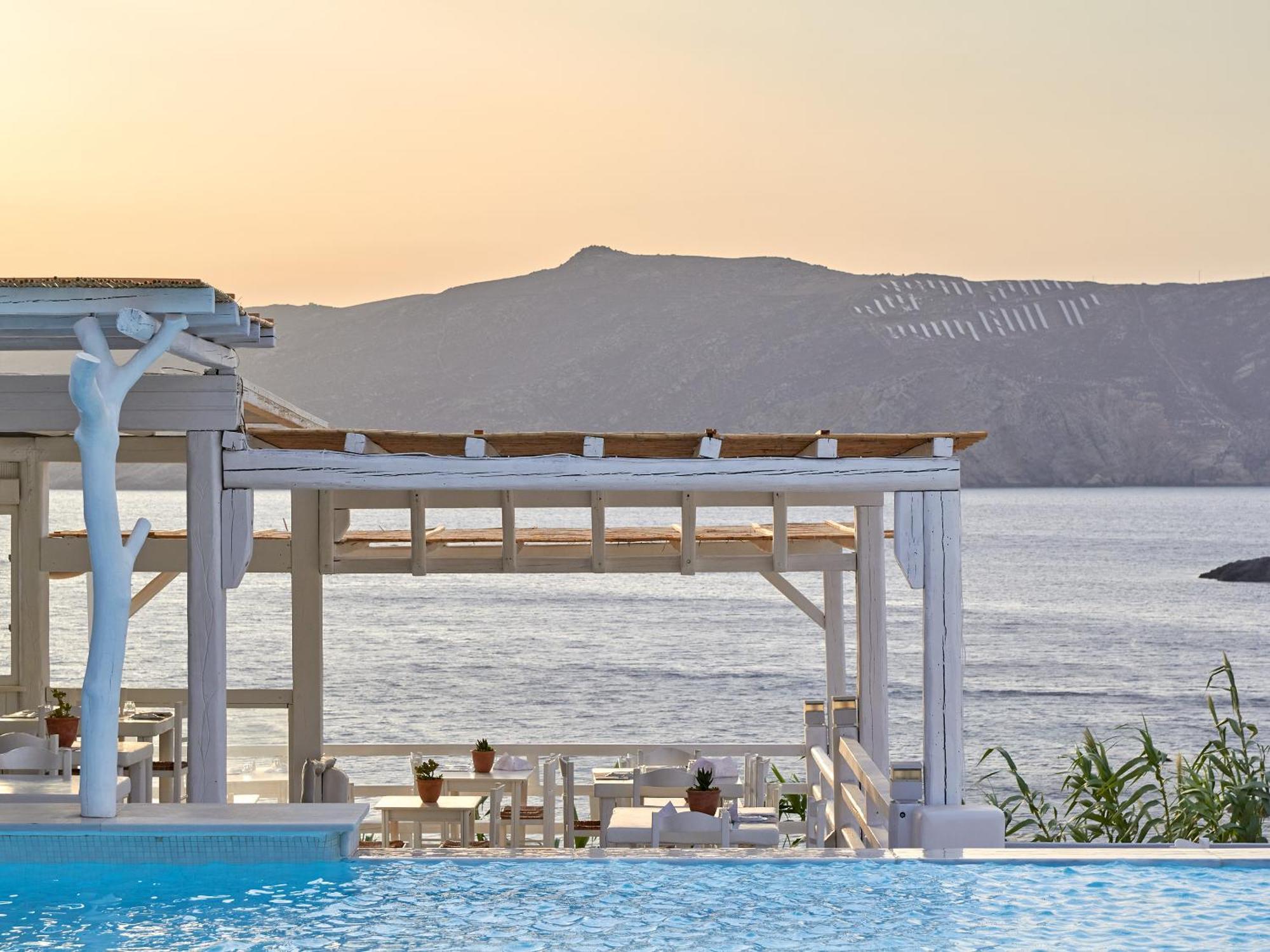 Mykonos Lolita, A Grecotel Resort To Live Mykonos Town Exterior foto