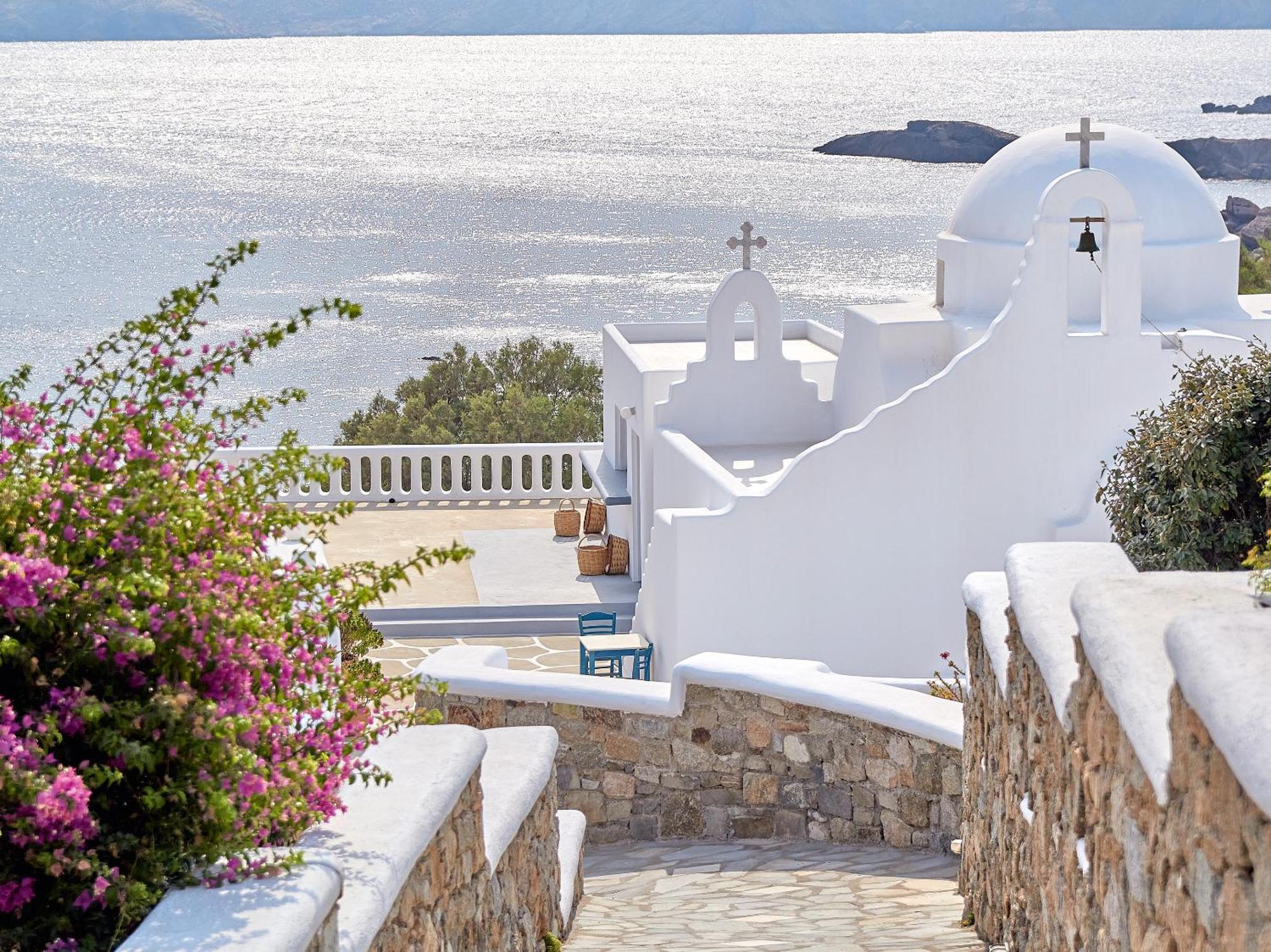 Mykonos Lolita, A Grecotel Resort To Live Mykonos Town Exterior foto