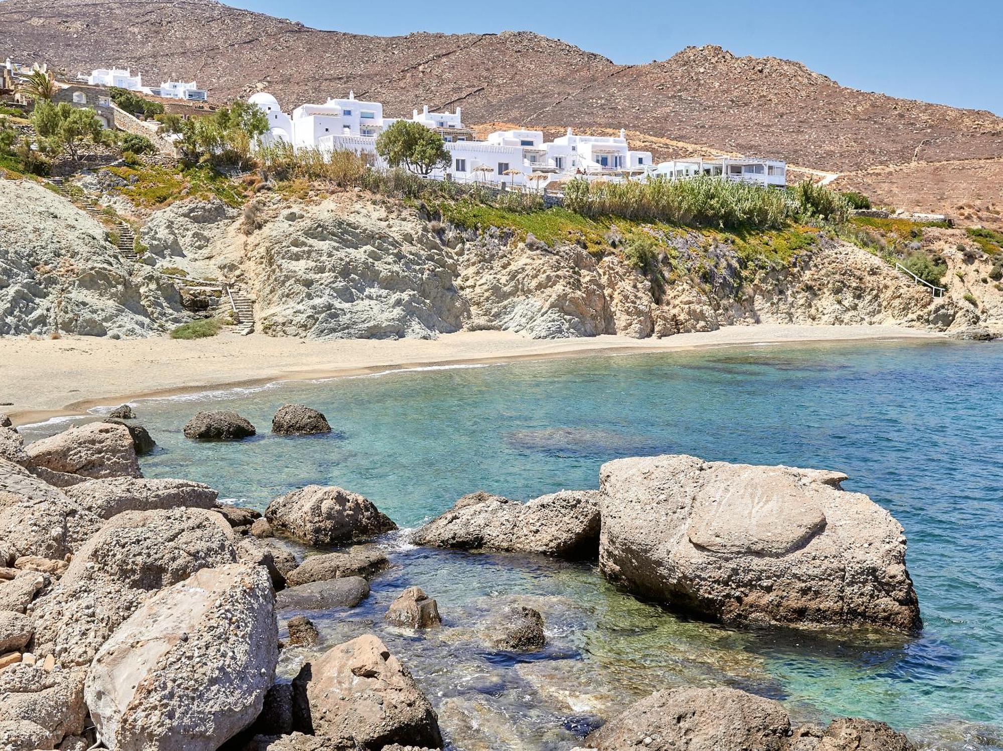 Mykonos Lolita, A Grecotel Resort To Live Mykonos Town Exterior foto