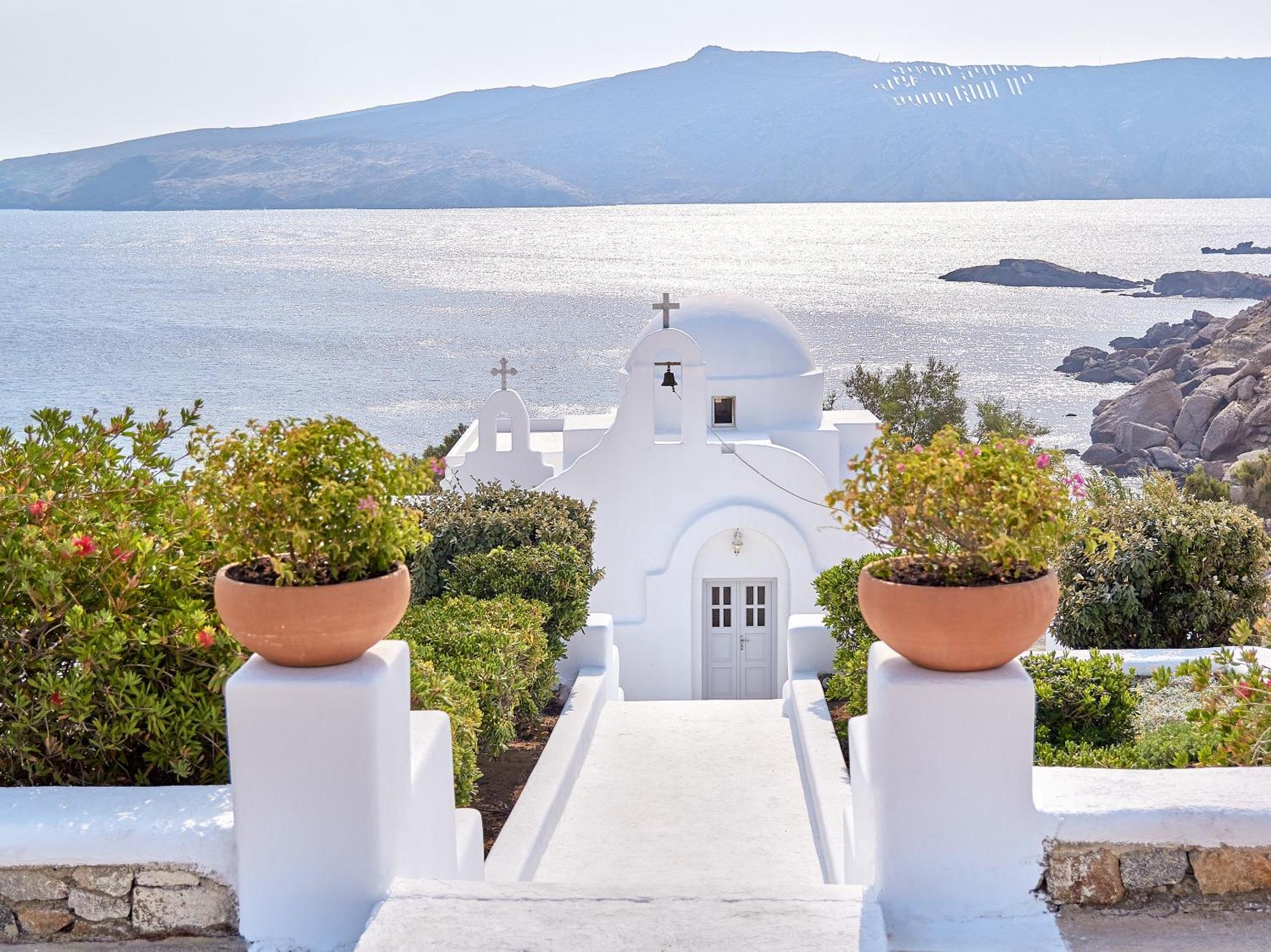 Mykonos Lolita, A Grecotel Resort To Live Mykonos Town Exterior foto