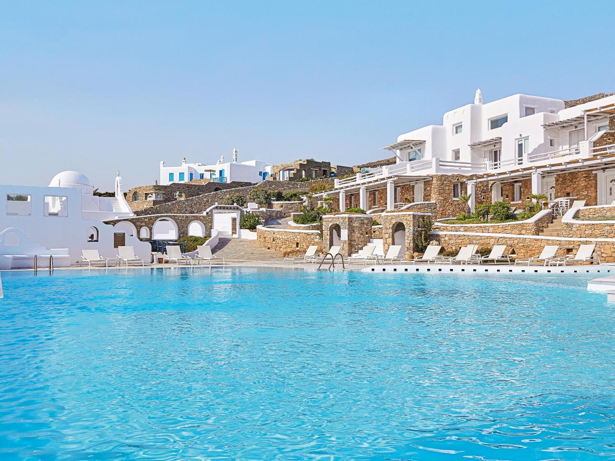 Mykonos Lolita, A Grecotel Resort To Live Mykonos Town Exterior foto