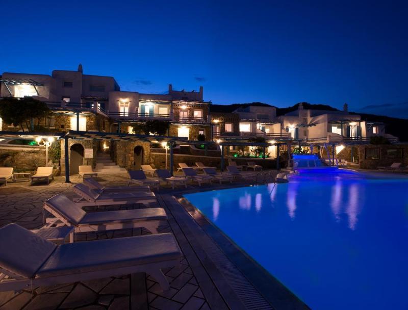 Mykonos Lolita, A Grecotel Resort To Live Mykonos Town Exterior foto