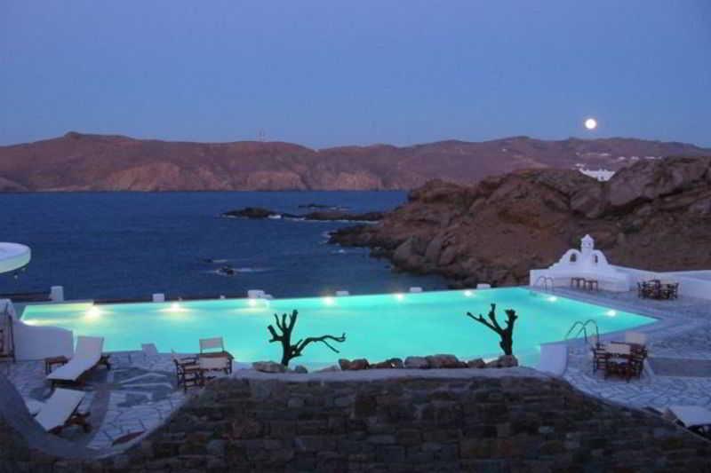 Mykonos Lolita, A Grecotel Resort To Live Mykonos Town Exterior foto
