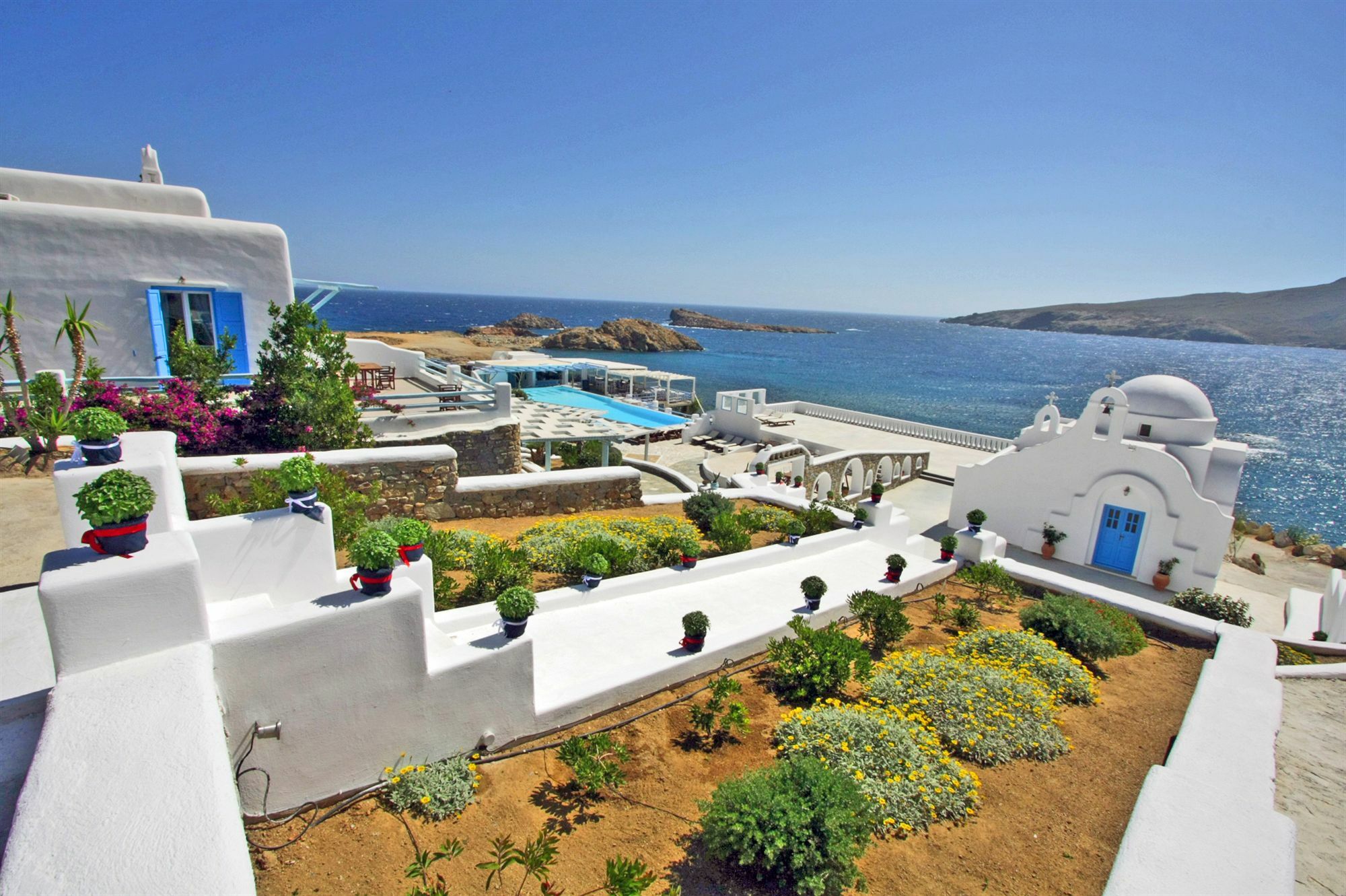 Mykonos Lolita, A Grecotel Resort To Live Mykonos Town Exterior foto